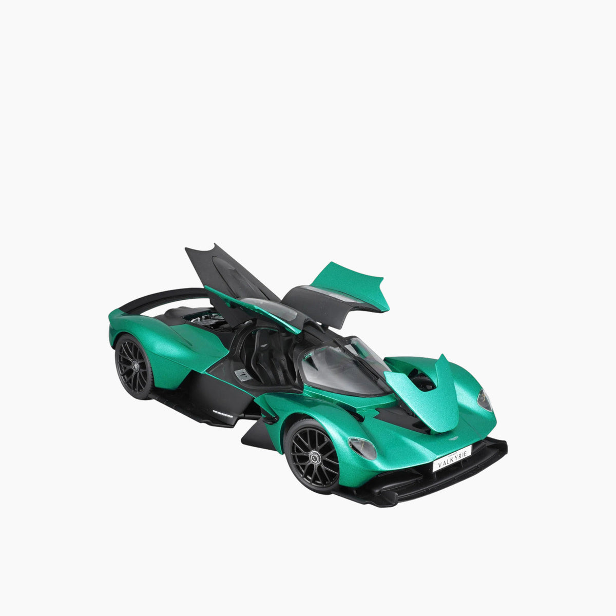 Maisto 2021 Aston Martin Valkyrie Die-Cast Model Car – 1:18 Scale