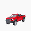Maisto 2017 Chevrolet Colorado ZR2 Die-Cast Model Car – 1:27 Scale
