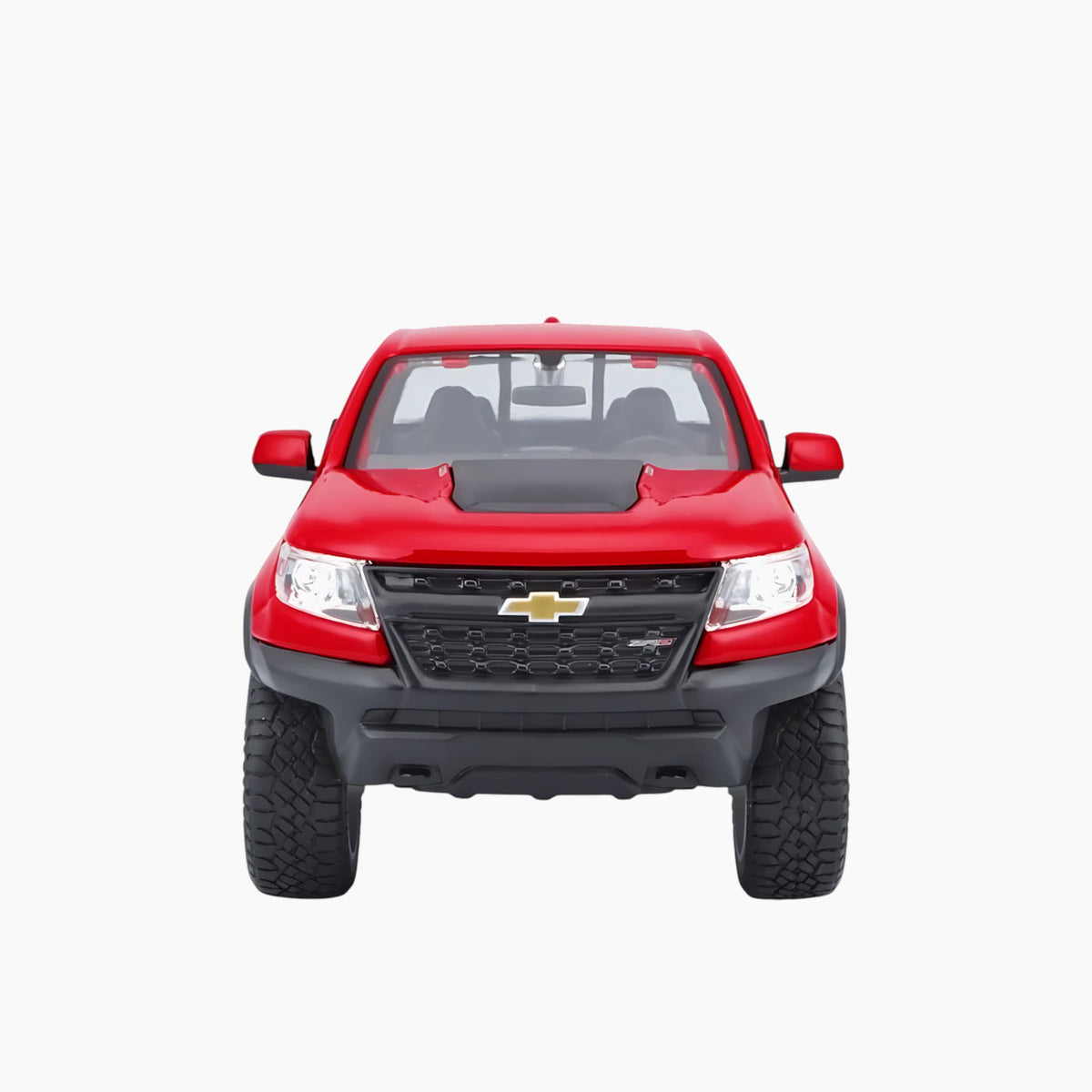 Maisto 2017 Chevrolet Colorado ZR2 Die-Cast Model Car – 1:27 Scale
