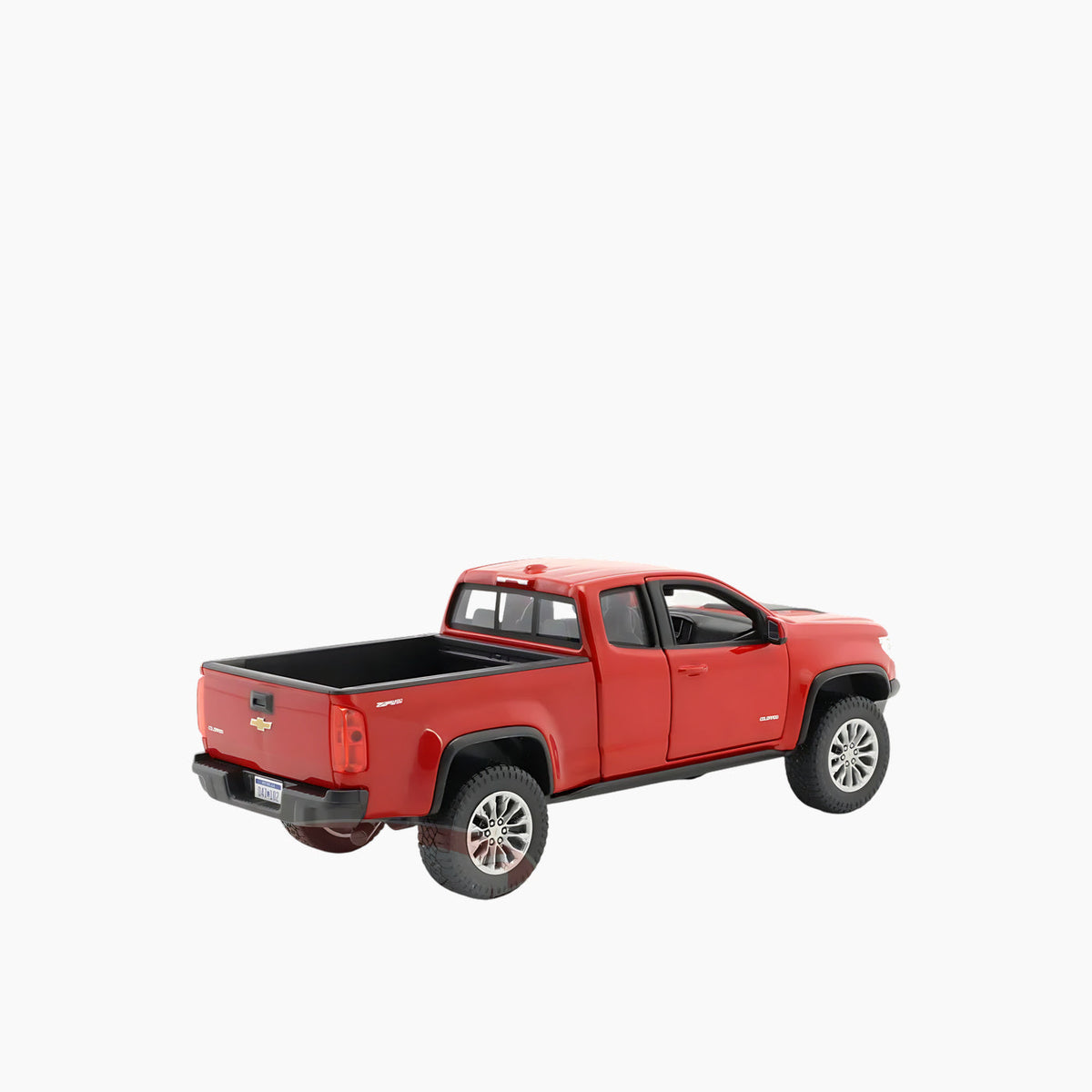 Maisto 2017 Chevrolet Colorado ZR2 Die-Cast Model Car – 1:27 Scale