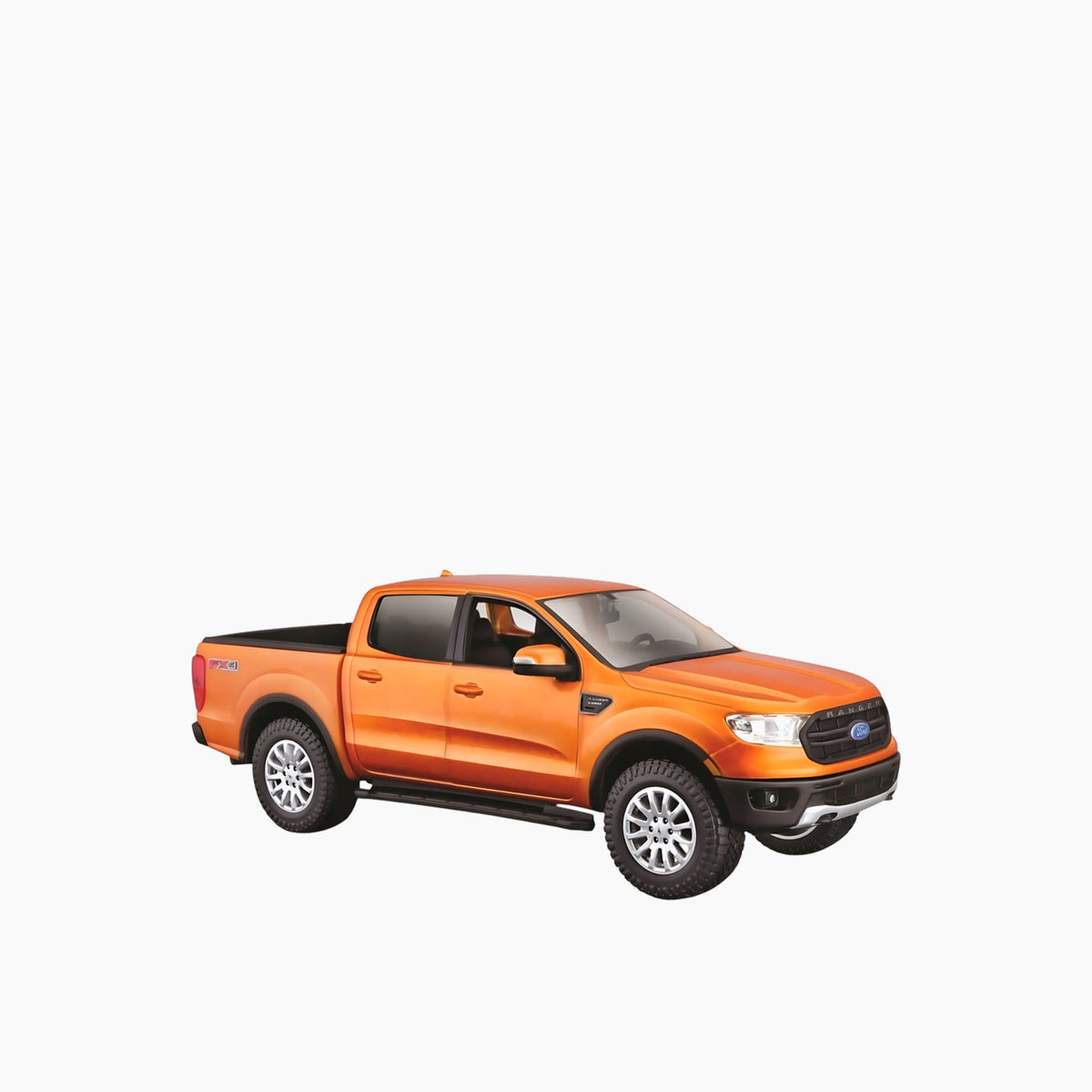 Maisto 2019 Ford Ranger Die-Cast Model Car – 1:27 Scale