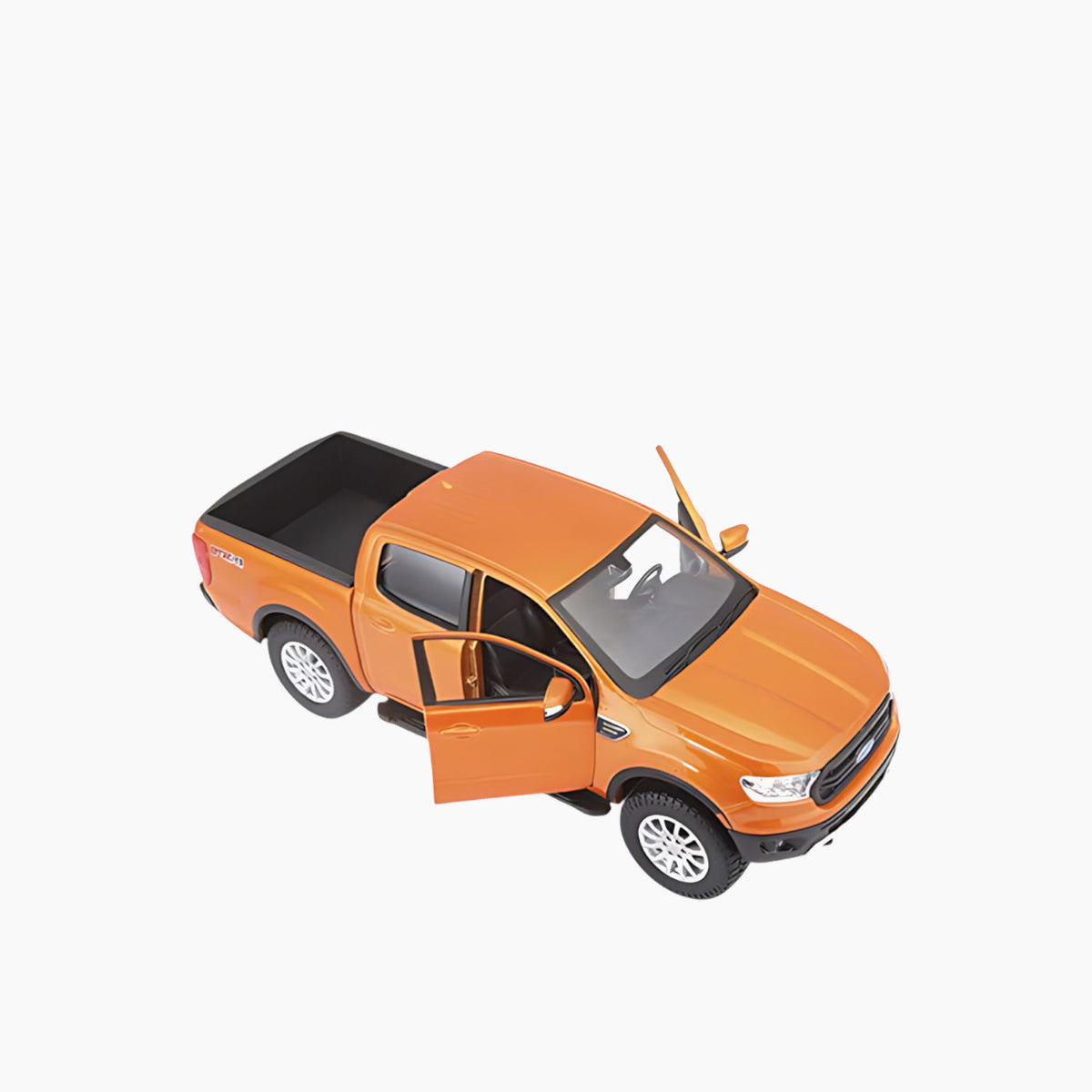 Maisto 2019 Ford Ranger Die-Cast Model Car – 1:27 Scale