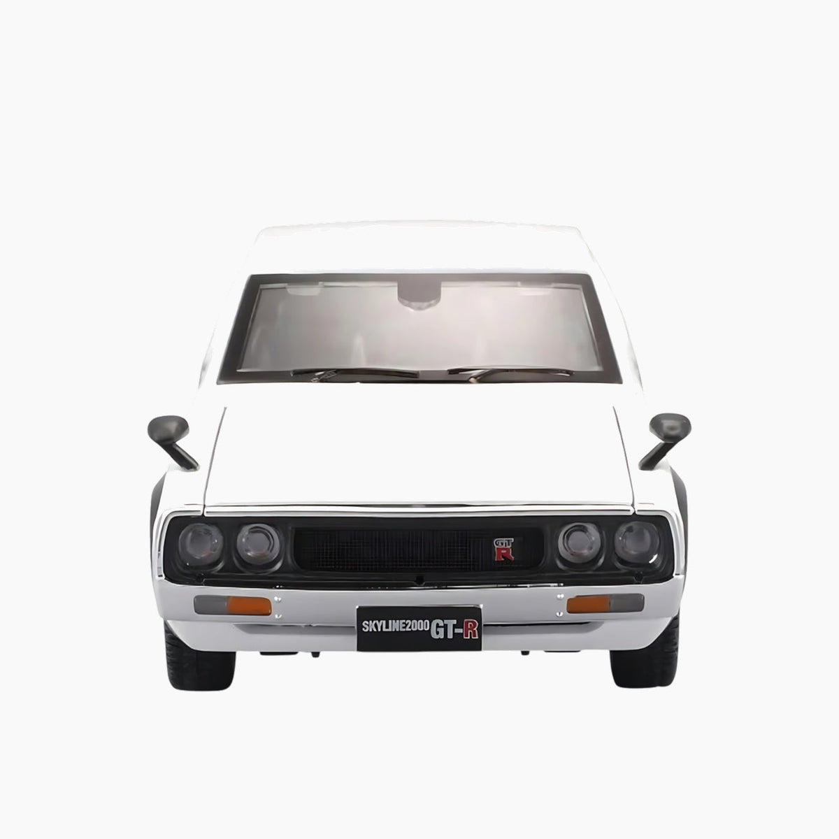 Maisto 1973 Nissan Skyline 2000GT-R (KPGC110) Die-Cast Model Car – 1:24 Scale