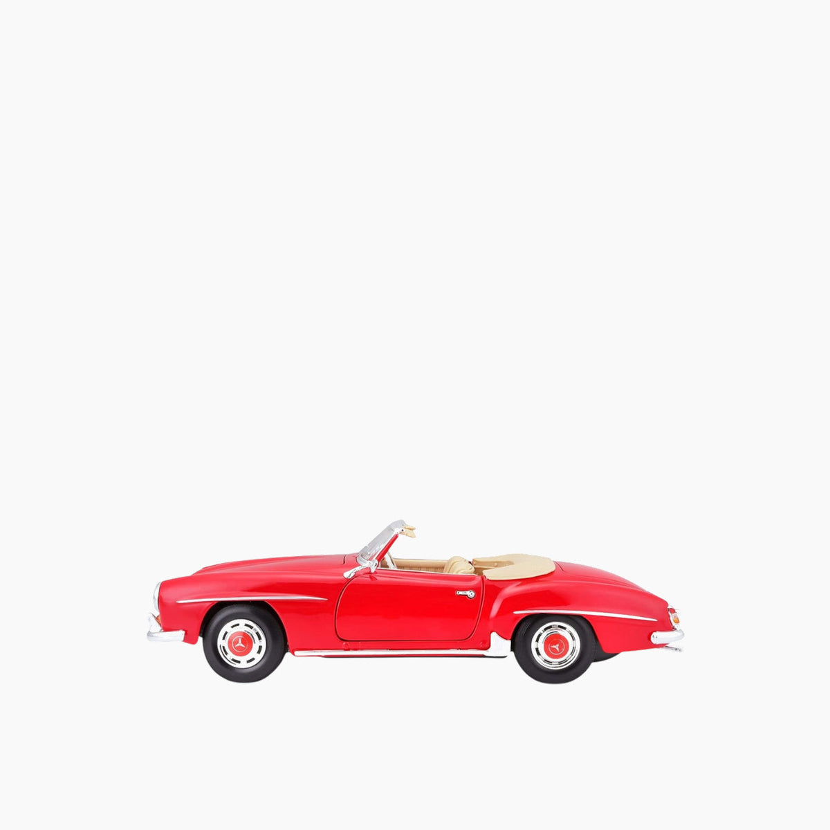 Maisto 1955 Mercedes-Benz 190SL Die-Cast Model Car – 1:18 Scale