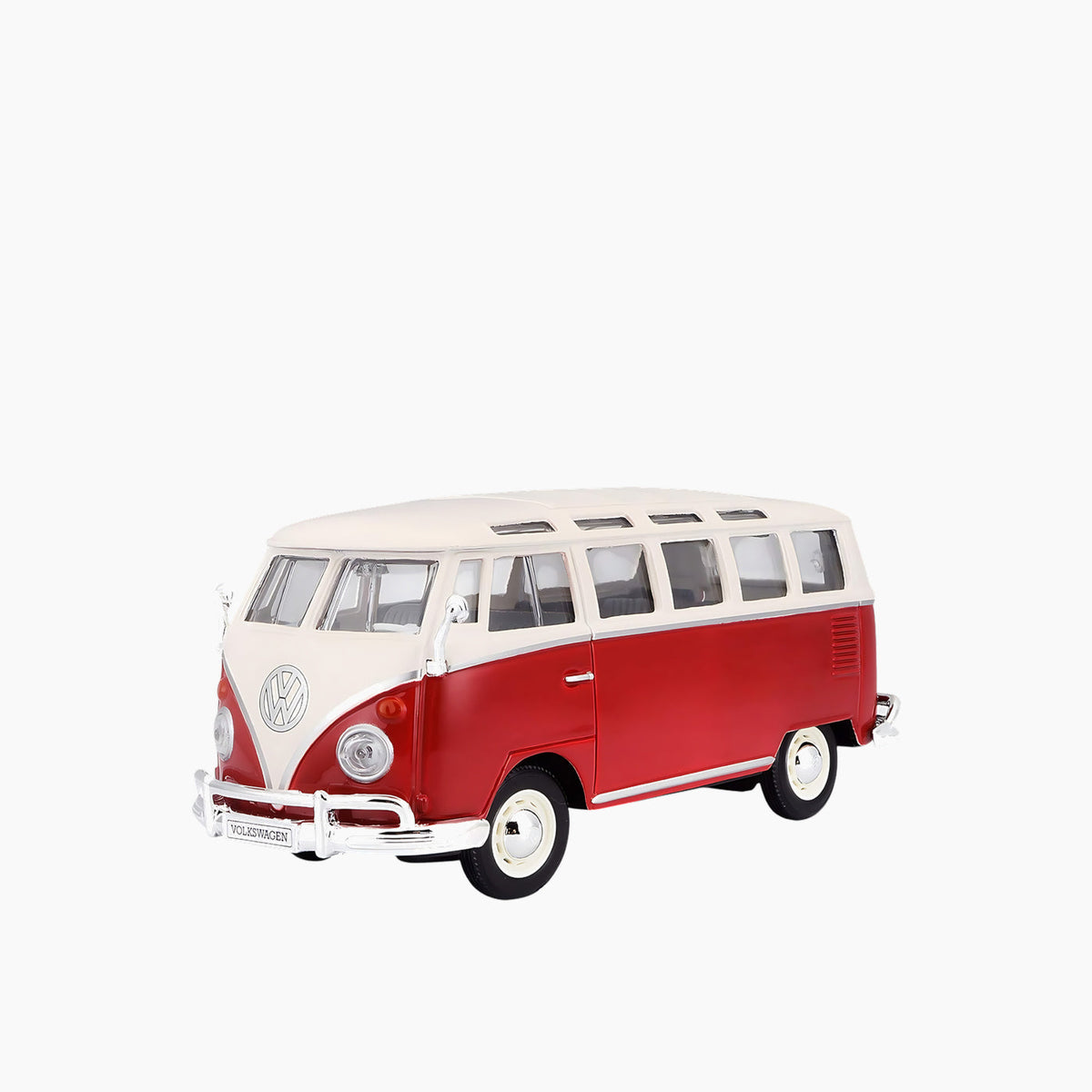 Maisto Volkswagen VAN "samba" Die-Cast Model Car – 1:25 Scale