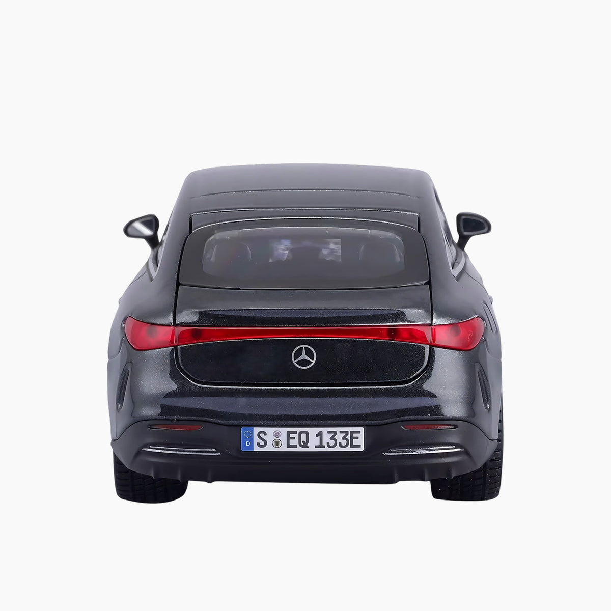 Maisto 2022 Mercedes-Benz EQS Die-Cast Model Car – 1:27 Scale