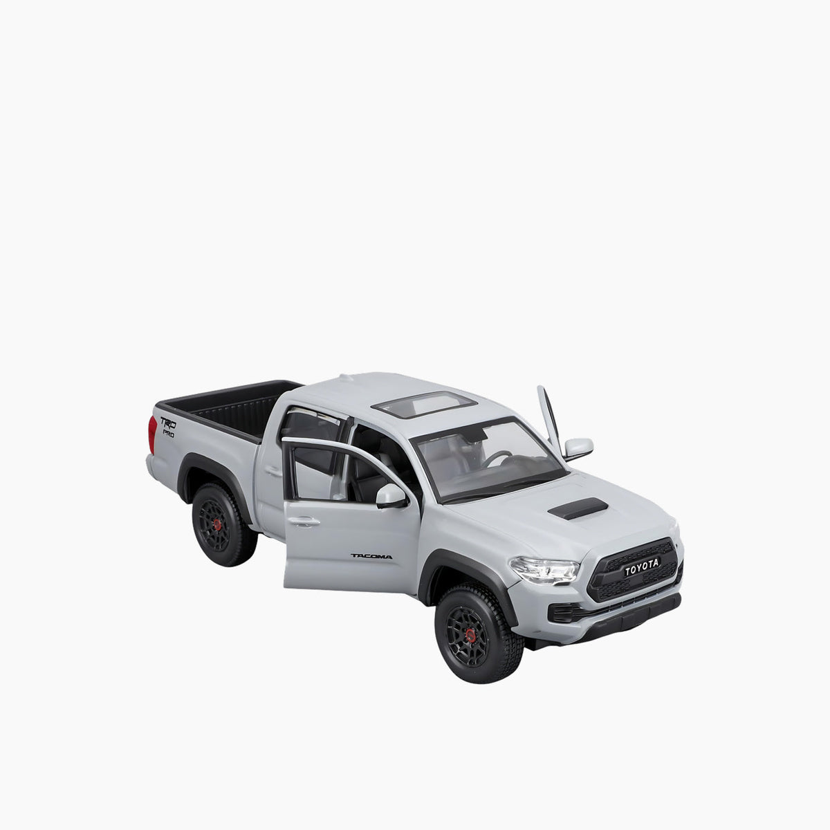 Maisto 2023 Toyota Tacoma TRD TRO Die-Cast Model Car – 1:27 Scale