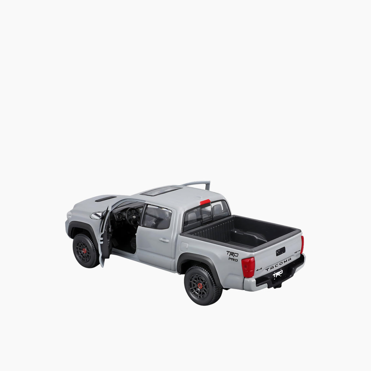 Maisto 2023 Toyota Tacoma TRD TRO Die-Cast Model Car – 1:27 Scale