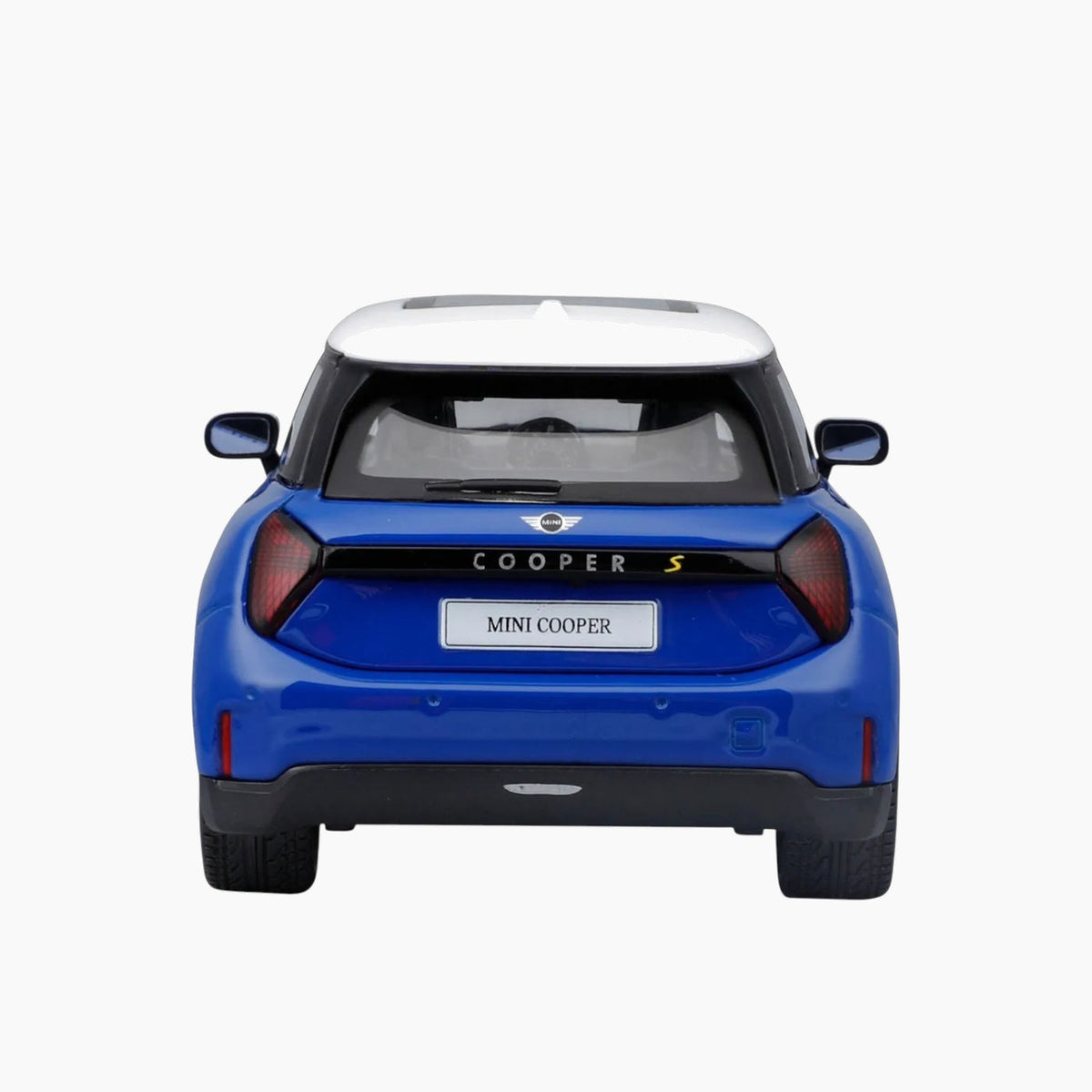 Maisto Mini Cooper SE Die-Cast Model Car – 1:24 Scale