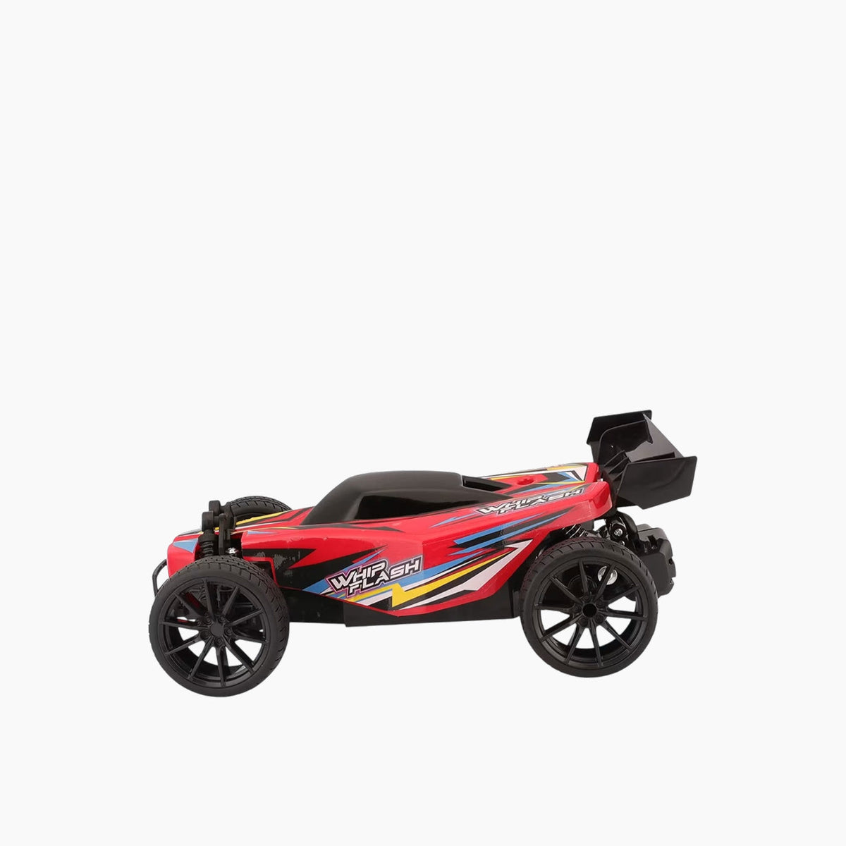 Maisto Whipflash – 2.4 GHz (incl Cell Batteries) Remote Control Car