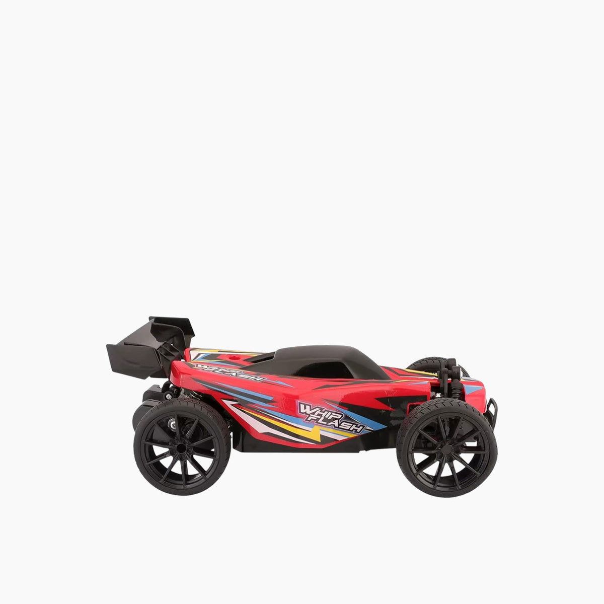 Maisto Whipflash – 2.4 GHz (incl Cell Batteries) Remote Control Car