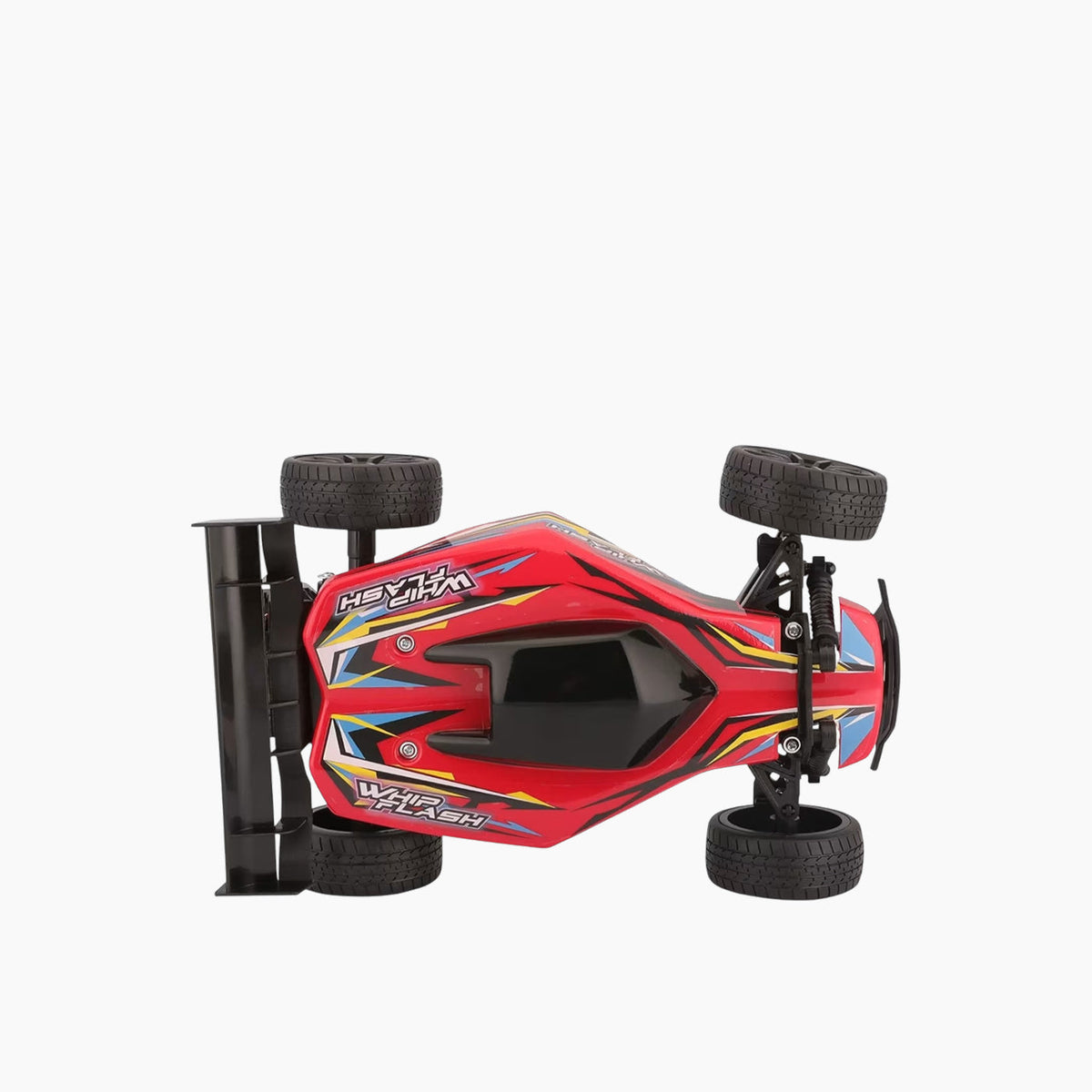 Maisto Whipflash – 2.4 GHz (incl Cell Batteries) Remote Control Car