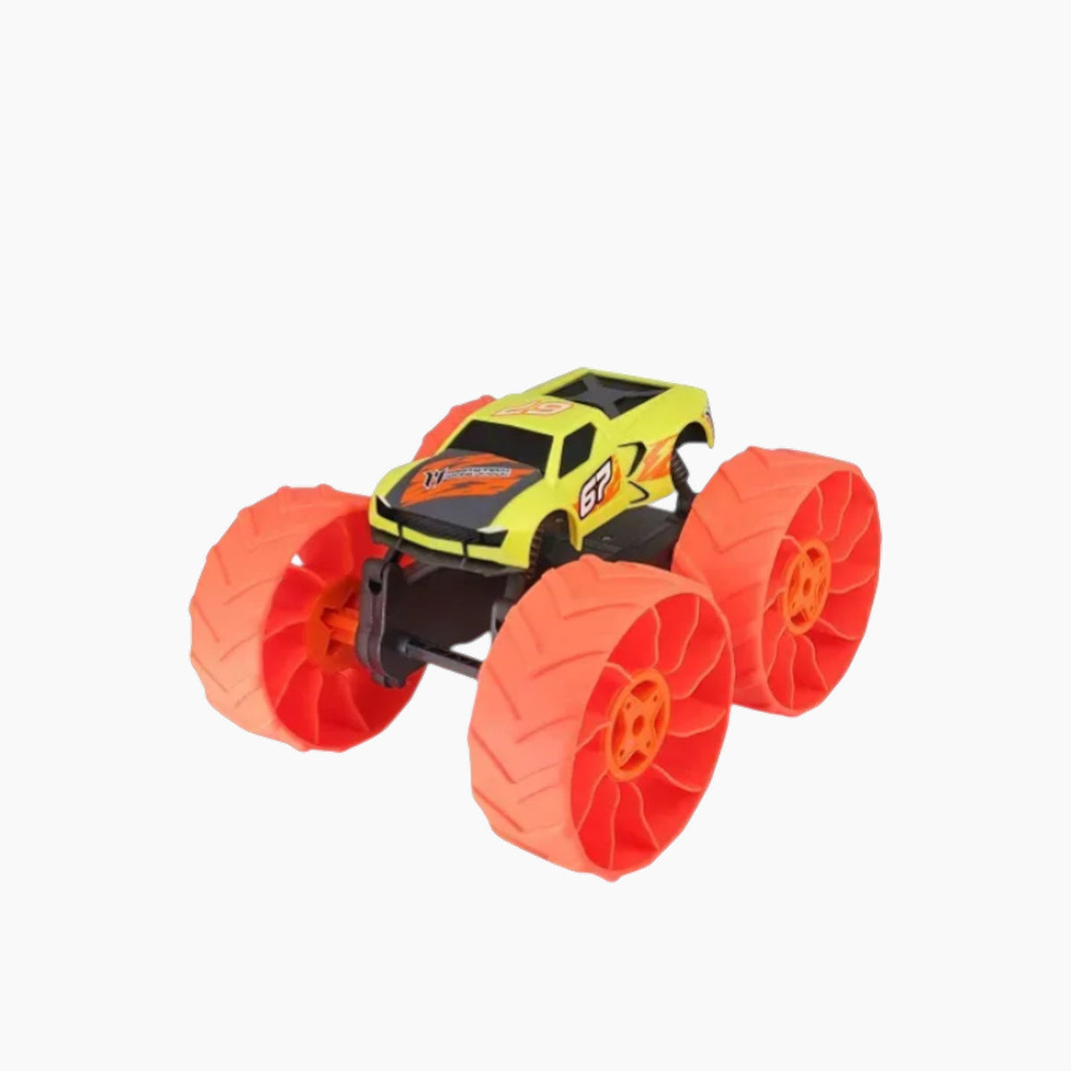 Maisto Cyklone AWT – 2.4 GHz (USB Rechargeable Vehicle) Remote Control Car