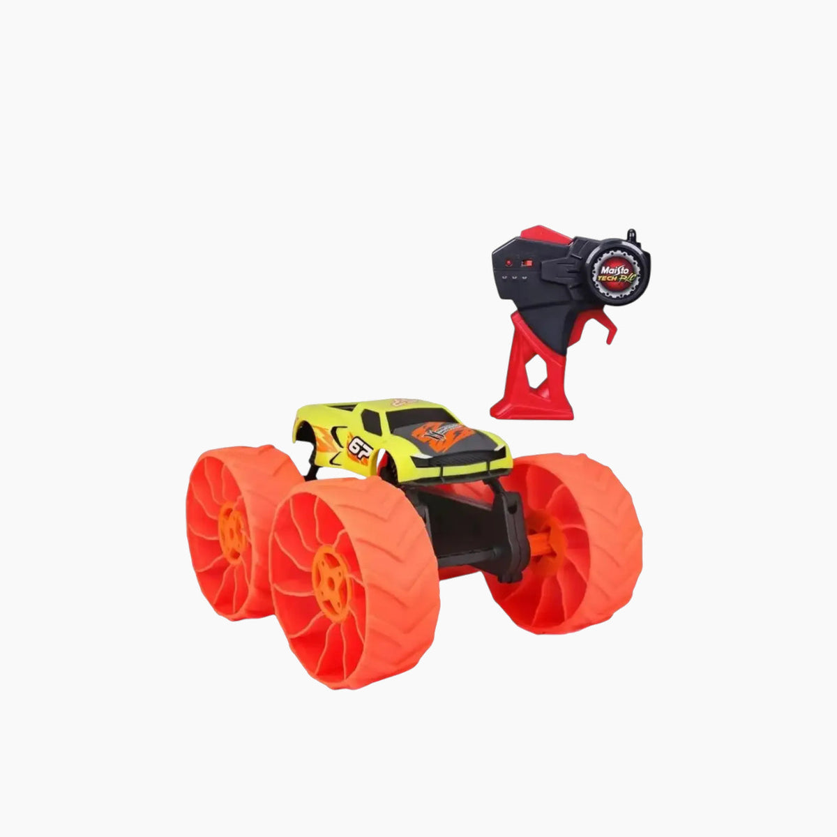 Maisto Cyklone AWT – 2.4 GHz (USB Rechargeable Vehicle) Remote Control Car