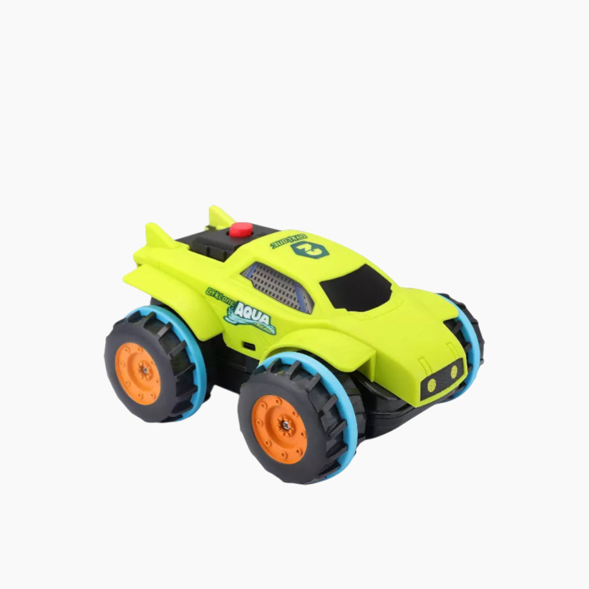 Maisto Cyklone Aqua Tread – 2.4 GHz (Batteries Not Included) Remote Control Car