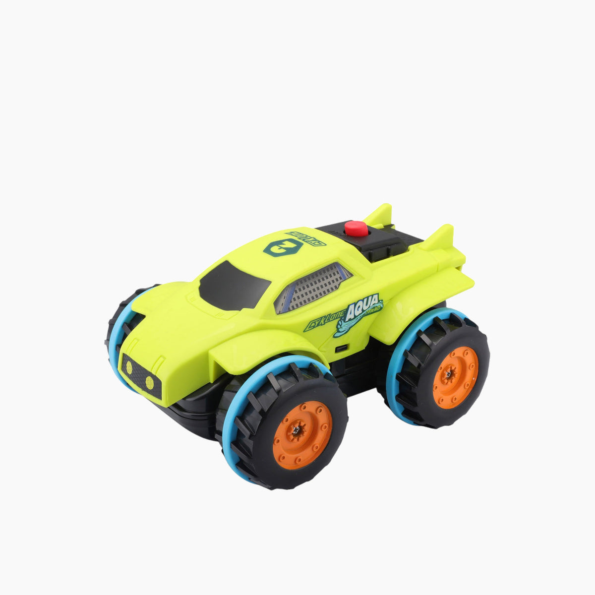 Maisto Cyklone Aqua Tread – 2.4 GHz (Batteries Not Included) Remote Control Car