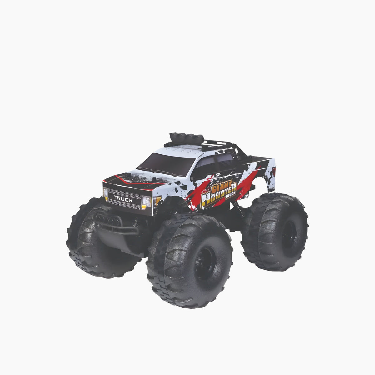 Maisto Giant Monster Truck – 2.4 GHz (USB Rechargeable Vehicle) Remote Control Car