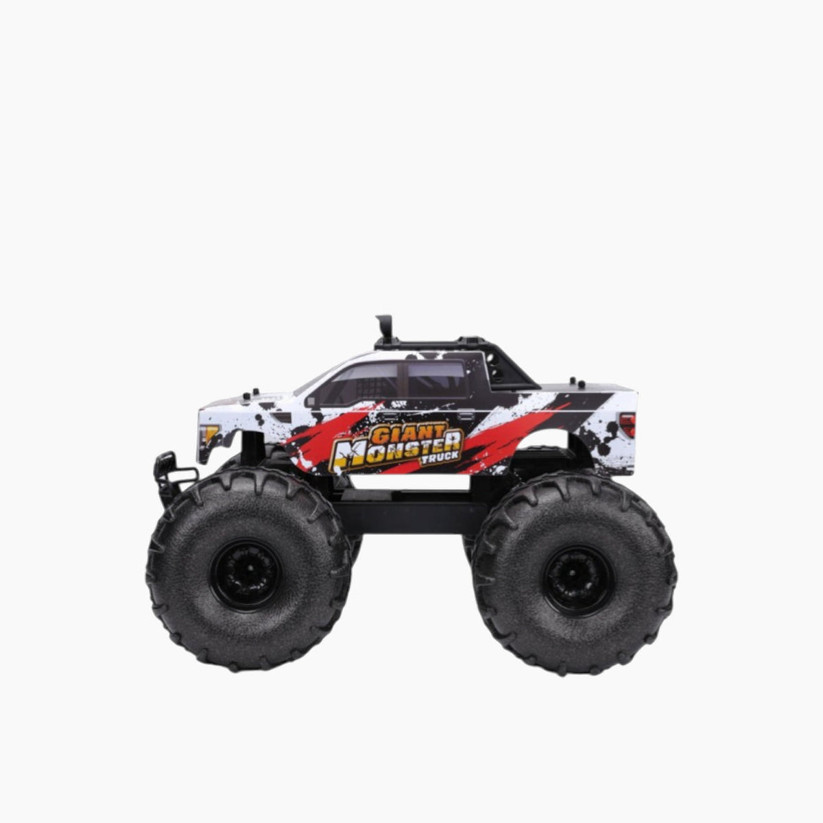 Maisto Giant Monster Truck – 2.4 GHz (USB Rechargeable Vehicle) Remote Control Car