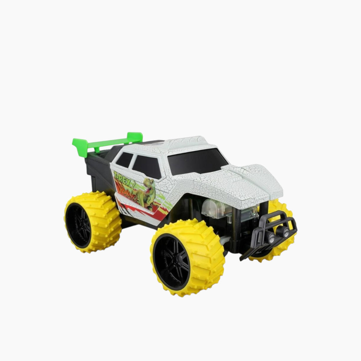 Maisto Dirt Demon Flash (non-Licensed Car) 2.4 GHz (Batteries Not Included) Remote Control Car