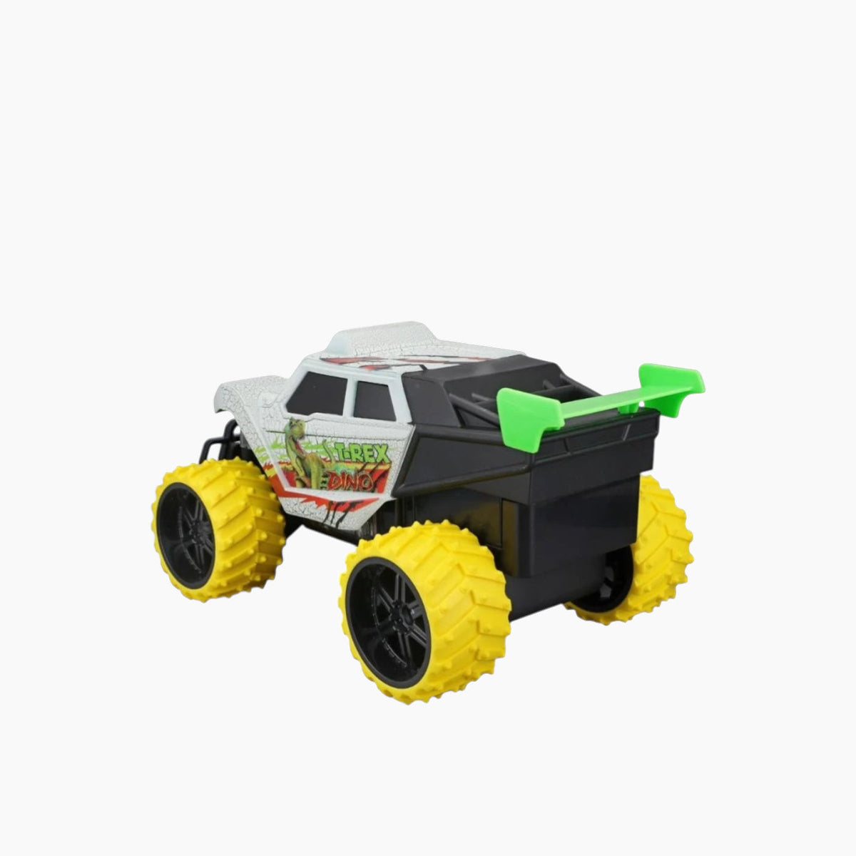 Maisto Dirt Demon Flash (non-Licensed Car) 2.4 GHz (Batteries Not Included) Remote Control Car