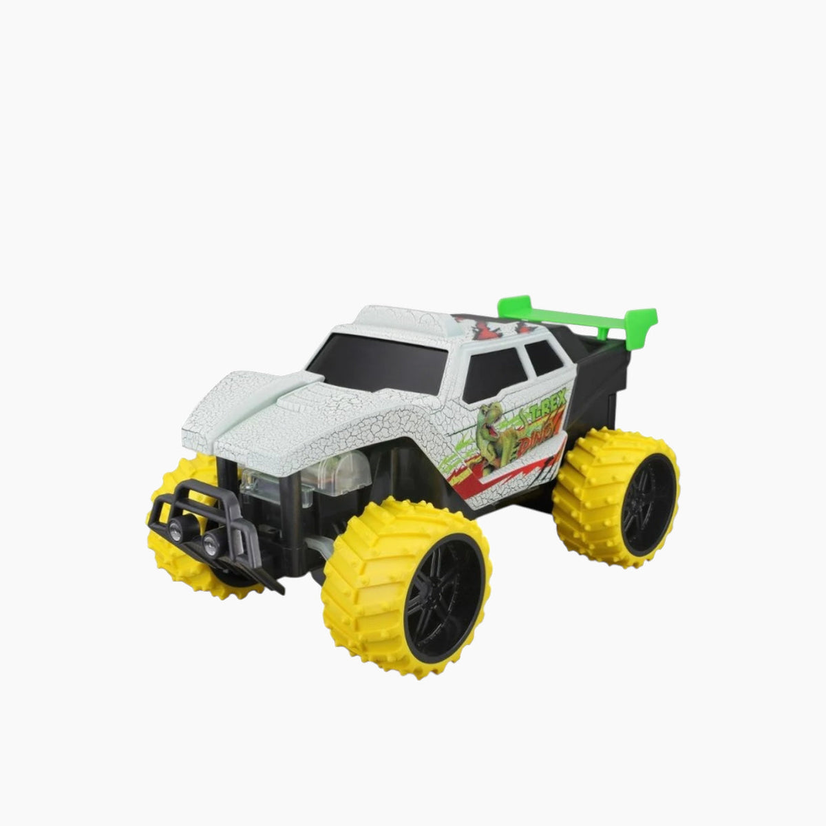 Maisto Dirt Demon Flash (non-Licensed Car) 2.4 GHz (Batteries Not Included) Remote Control Car