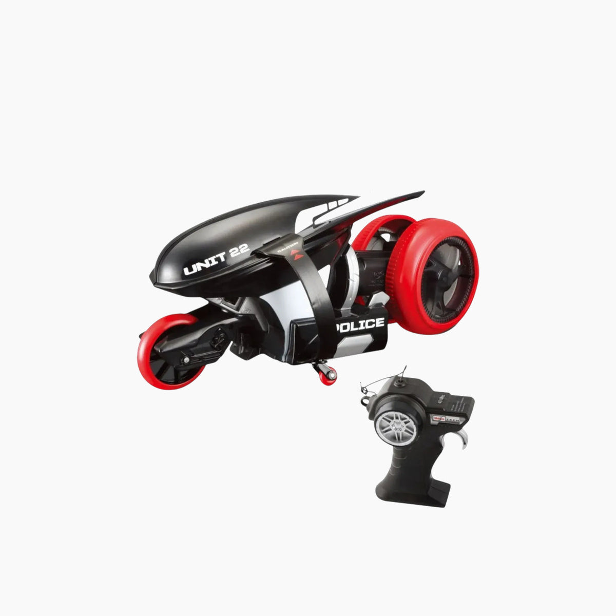 Maisto Cyklone 360 – 2.4 GHz (Batteries Not Included) Remote Control Car