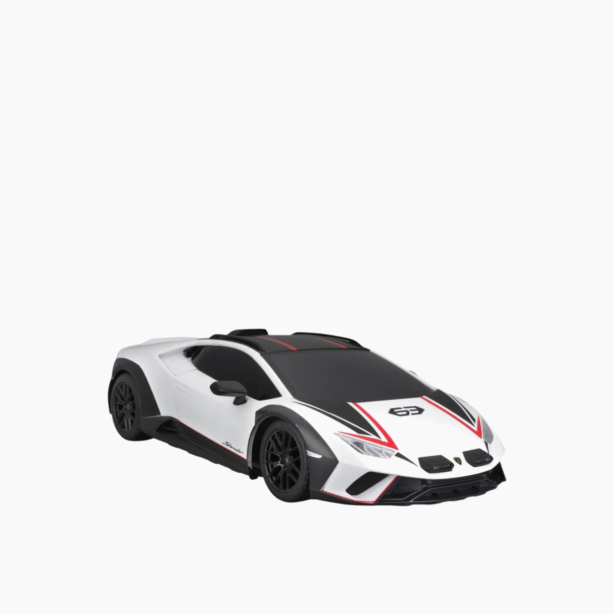 Maisto Lamborghini Huracán Sterrato (2.4GHz, 3.2V, 360mAh, USB Charger) Remote Control Car