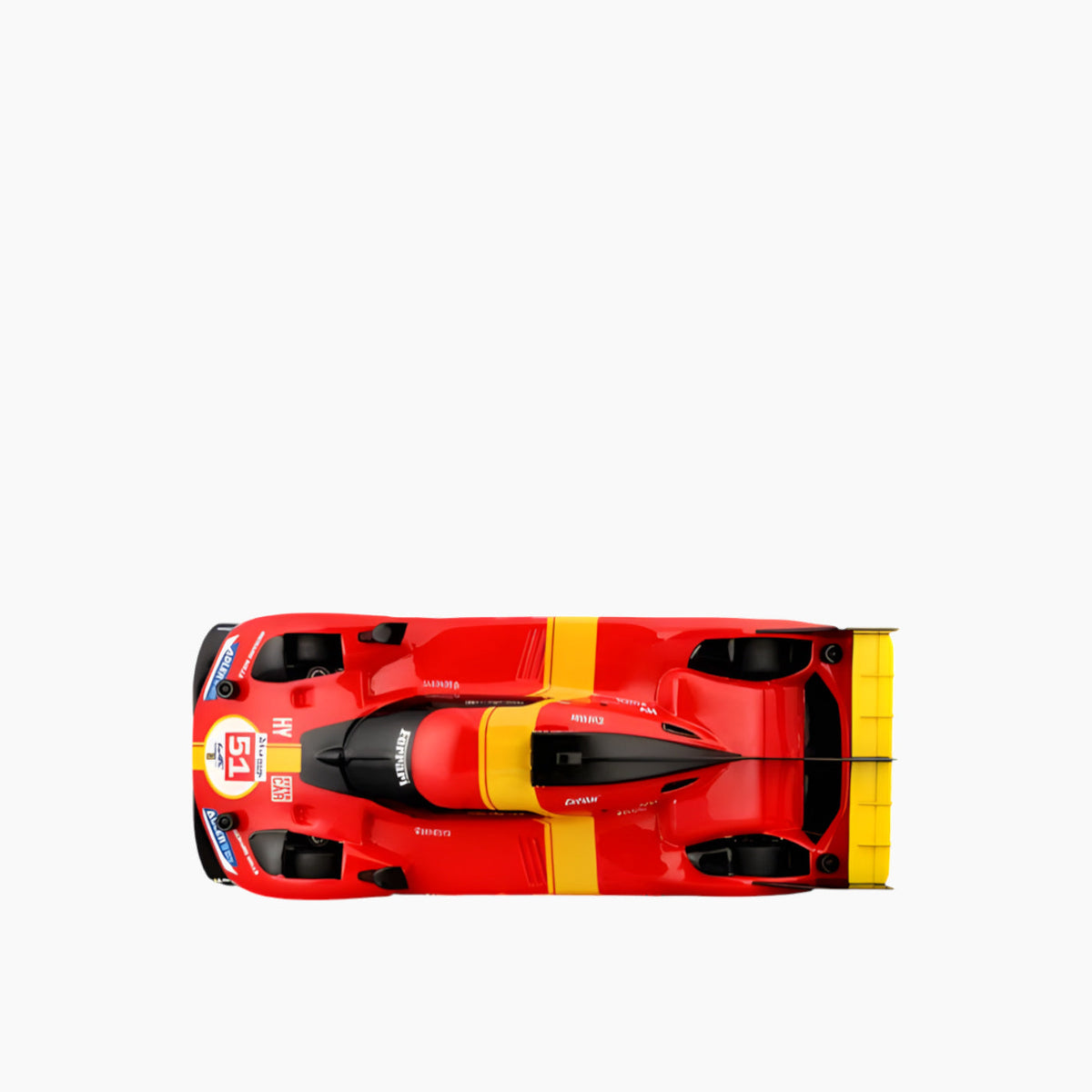 Maisto Ferrari 499P LMH Remote Control Car