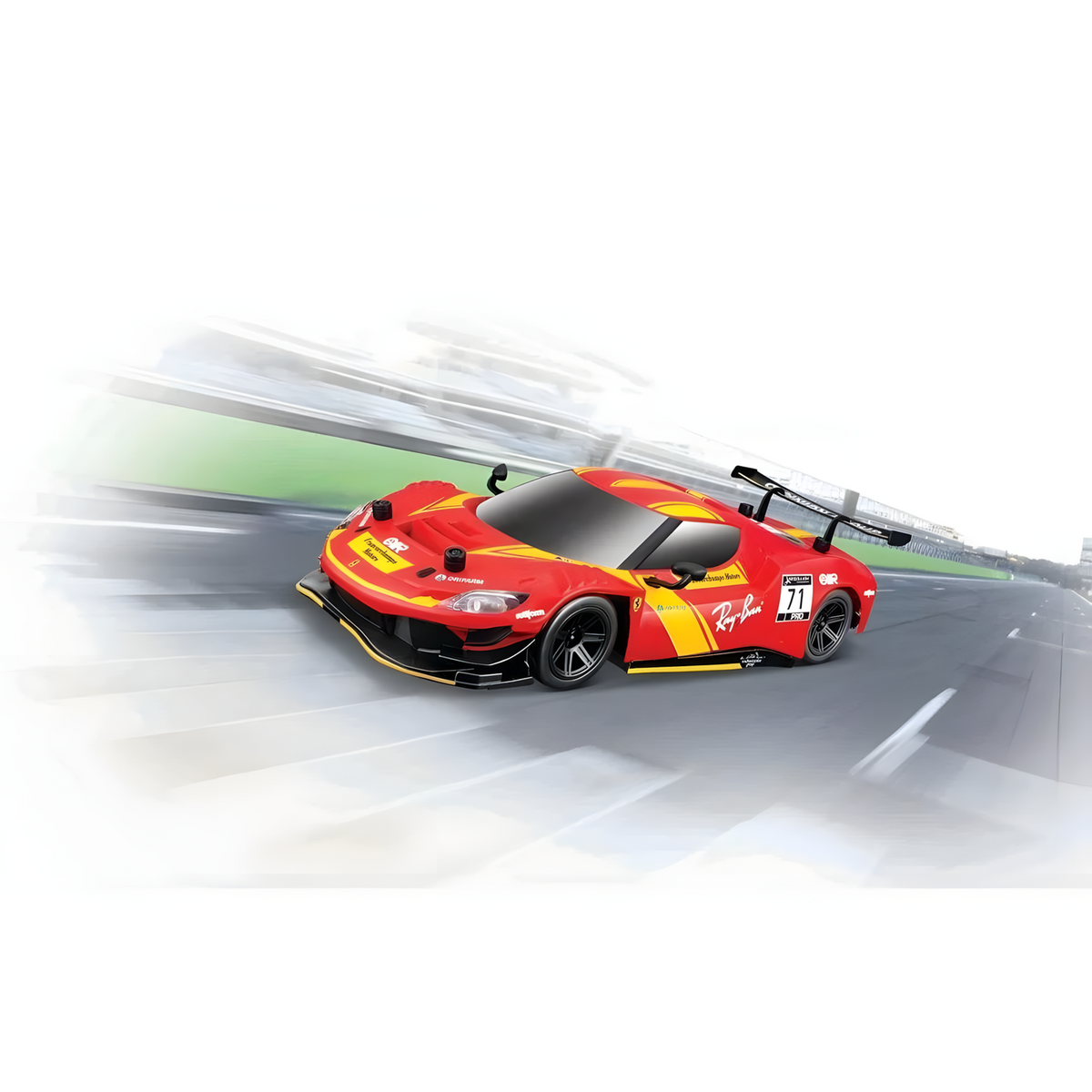 Maisto Ferrari 296 GT3 Remote Control Car