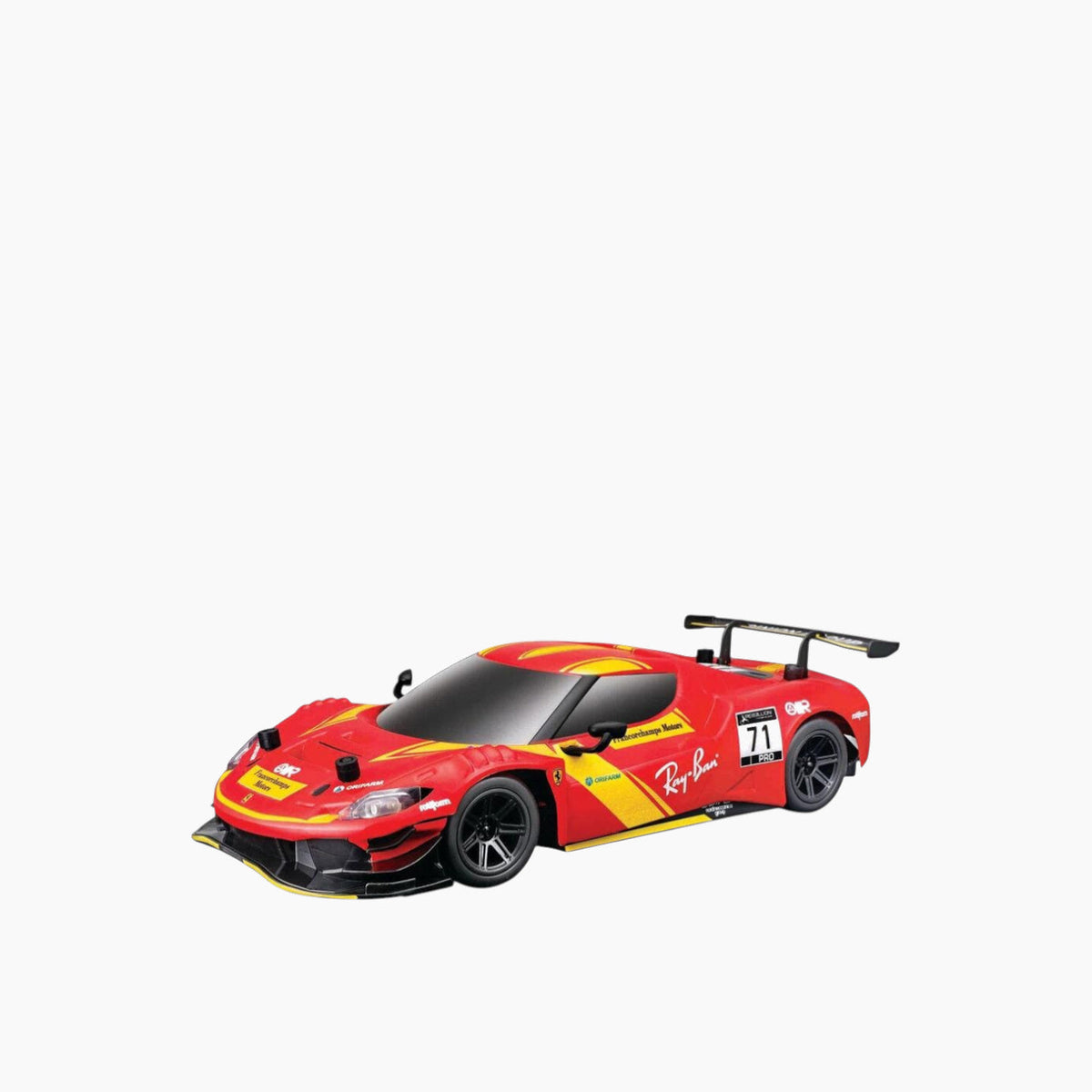 Maisto Ferrari 296 GT3 Remote Control Car