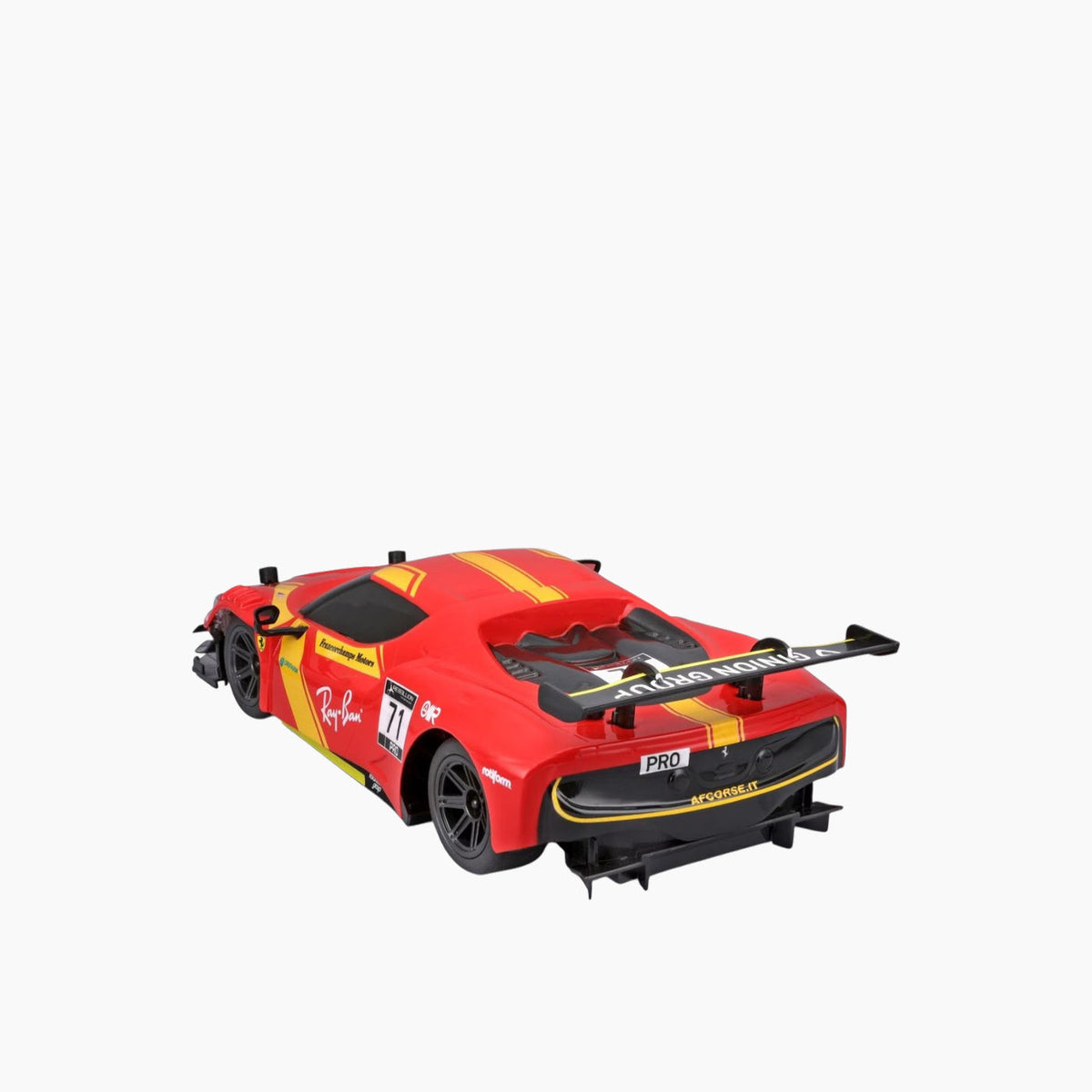 Maisto Ferrari 296 GT3 Remote Control Car