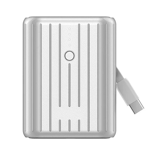 WIWU Trunk 10000mAh Power Bank – Fast Charging 22.5W