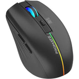 اوس لاسلكي Promate Kitt مريح مع إضاءة LED قابلة للشحن