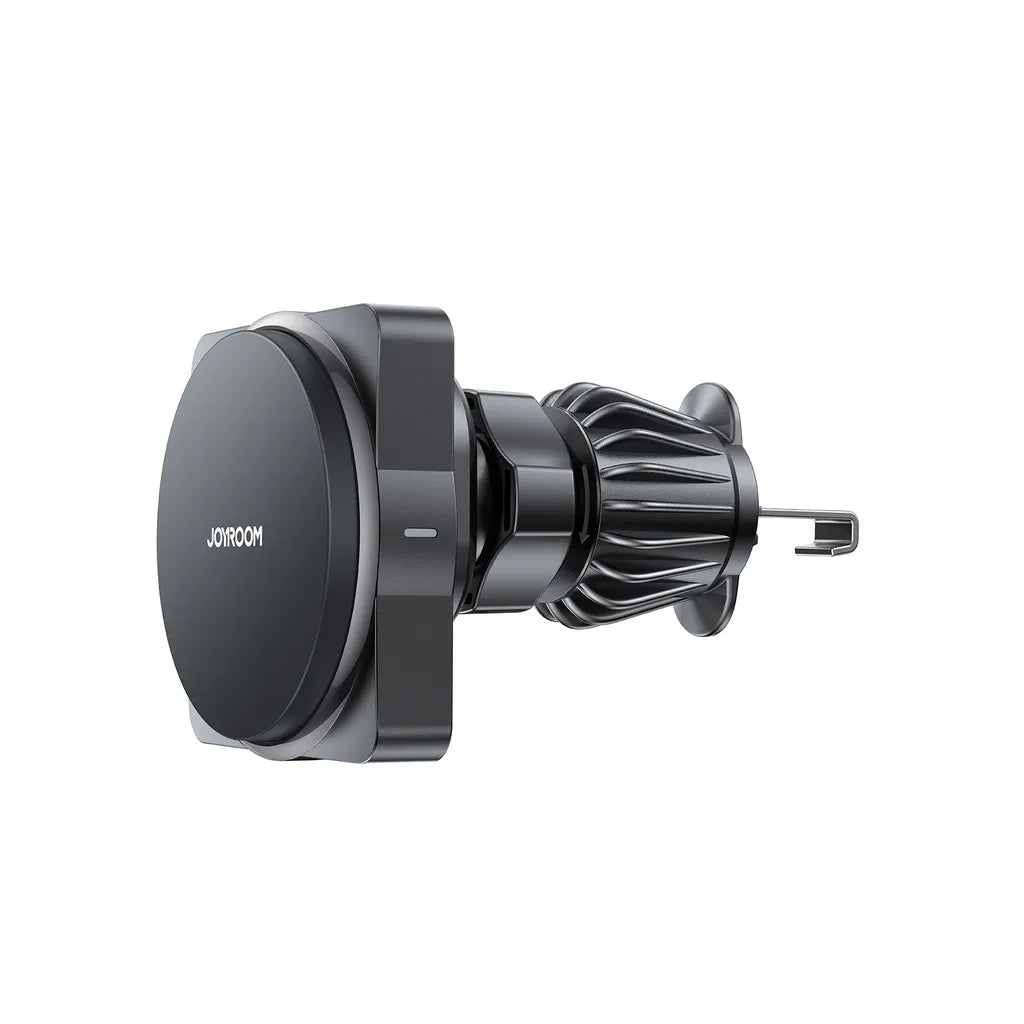 Joyroom JR-ZS506 Magnetic Wireless Car Charger / Phone Holder - Black
