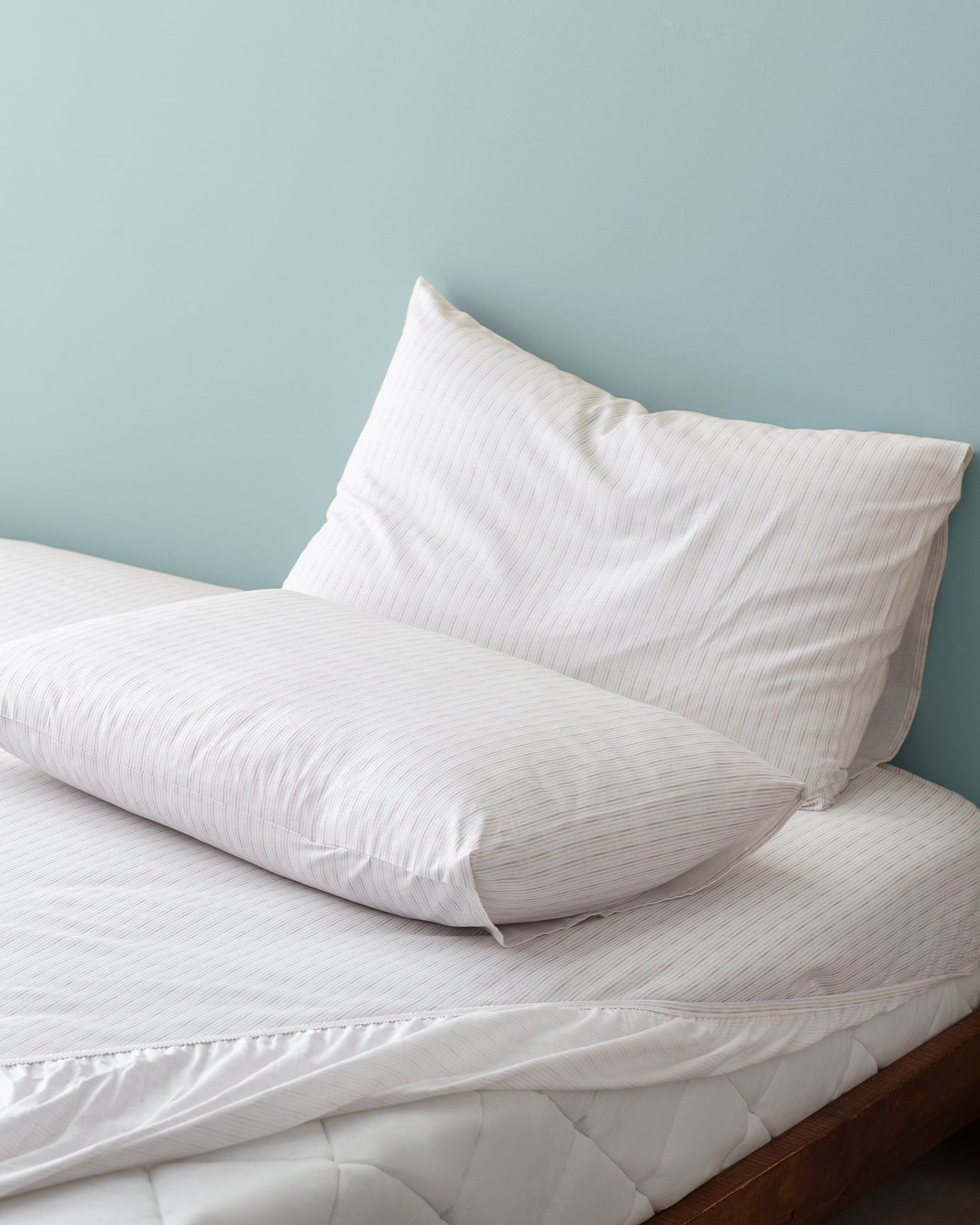 Carlo Single Size Ranforce Fitted Sheet Set - Madame Coco JO