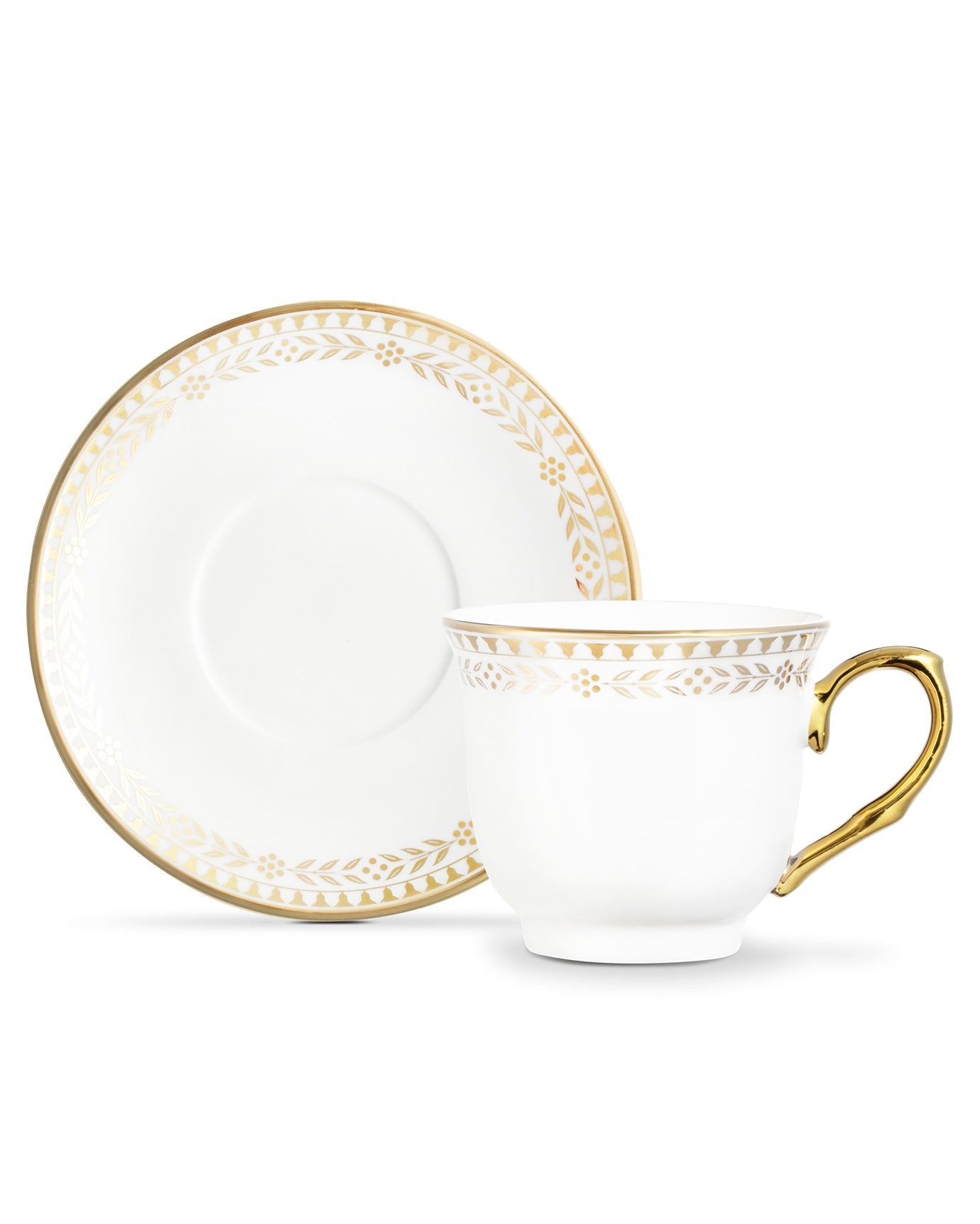 Allaire 4-piece Coffee Cup Set - Madame Coco JO