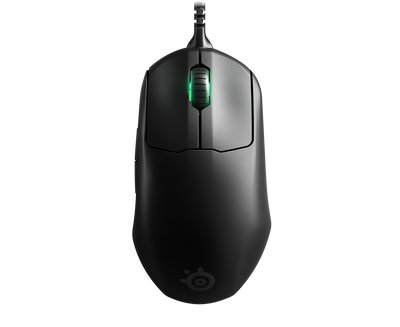 SteelSeries Primeماوس الألعاب السلكي للألعاب الإلكترونية
