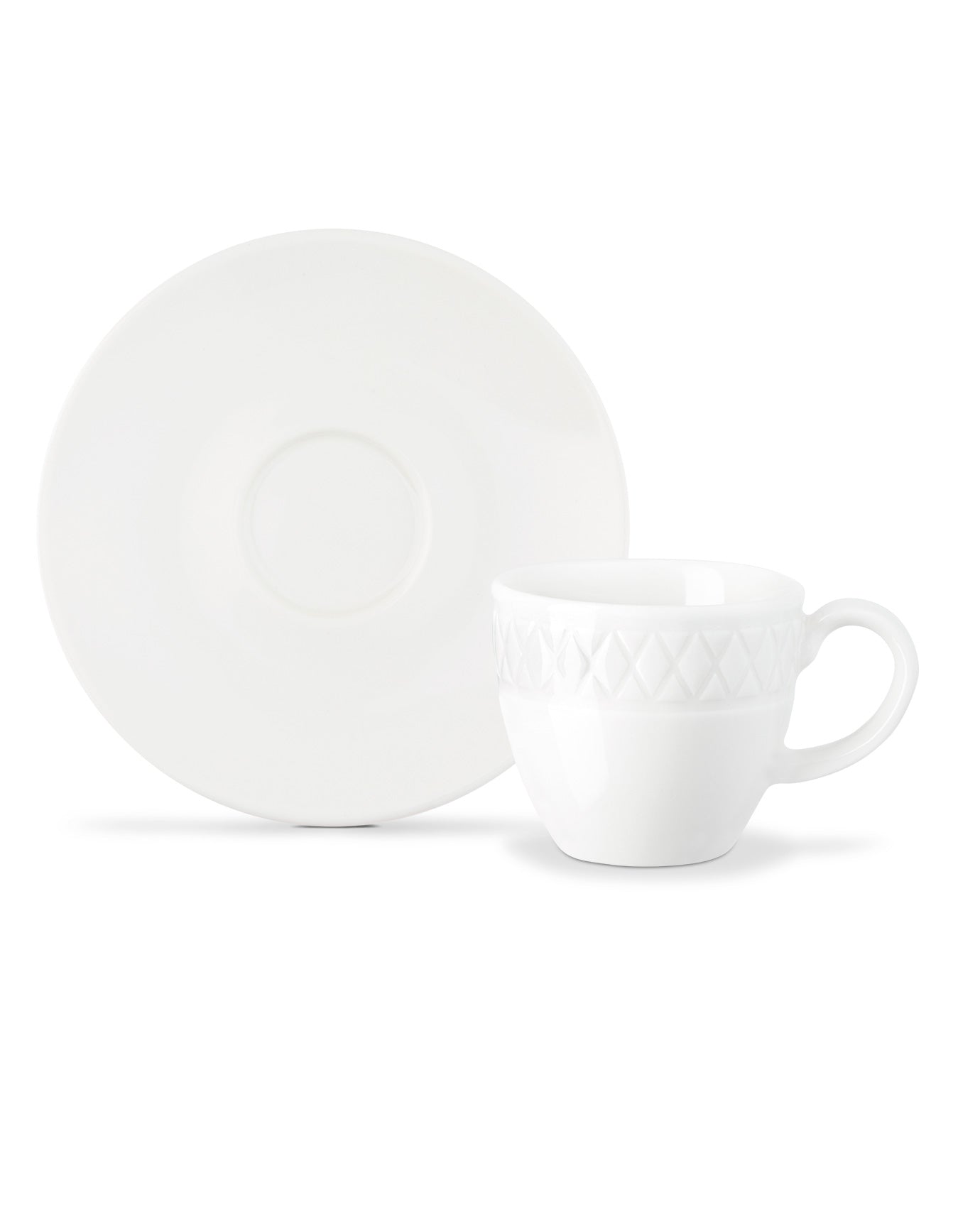 Loris 4-piece Coffee Cup Set - Madame Coco JO