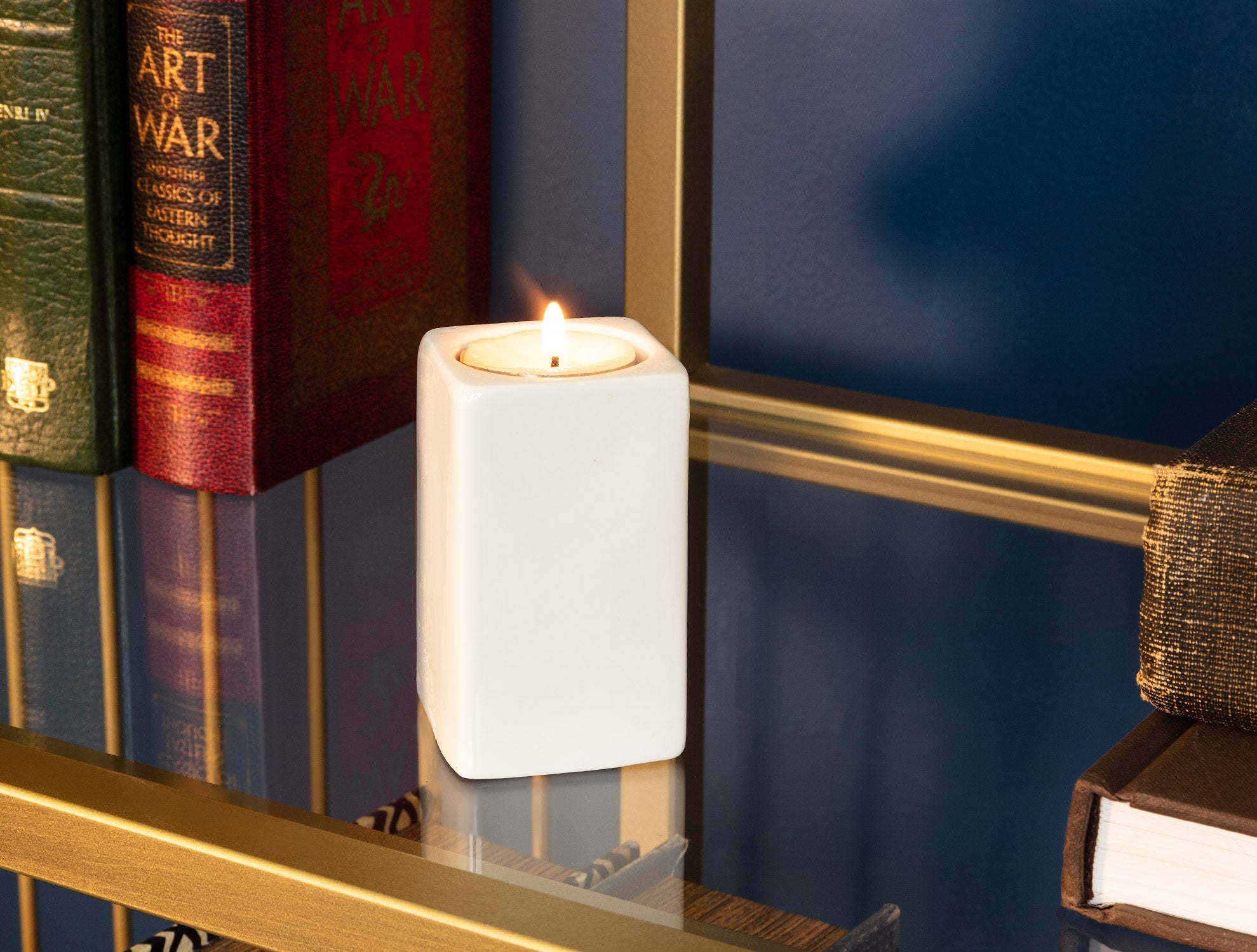 Petit Concept Candle Holder - Madame Coco JO