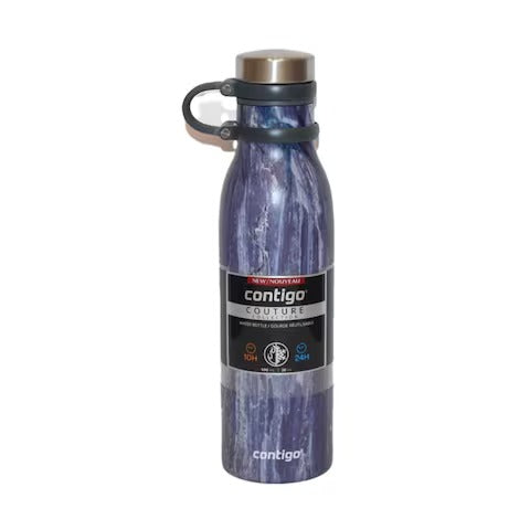 Contigo Autoseal Matterhorne Couture Vacuum Insulated Stainless Steel Bottle 590 ml