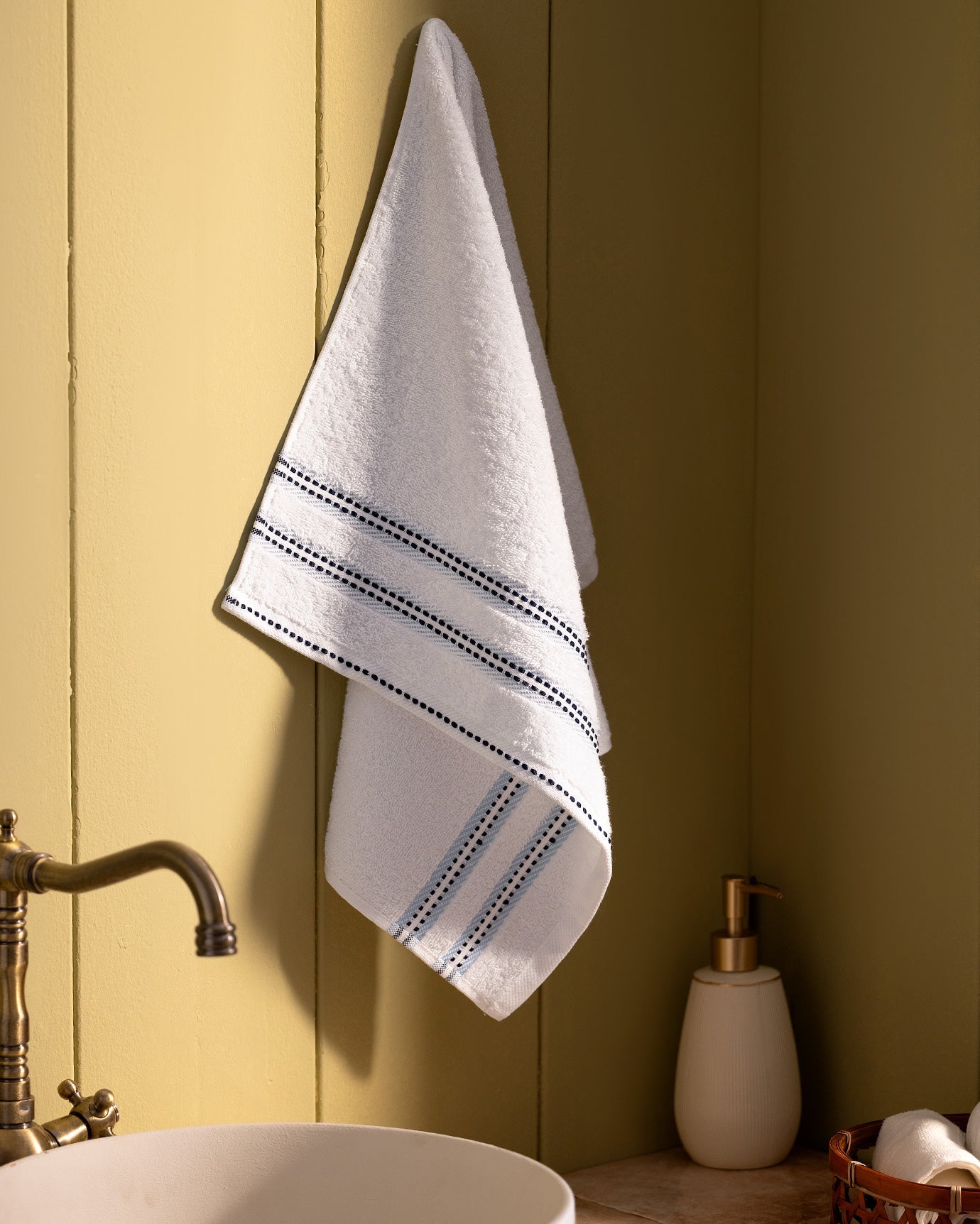 Fanya Face Towel - Madame Coco JO