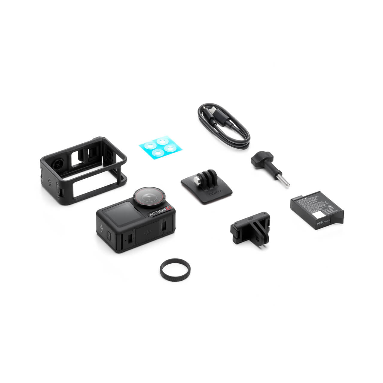 DJI Osmo Action 5 PRO Adventure Bundle – Pro Features