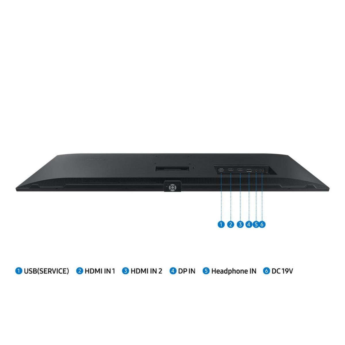 شاشة سامسونج ViewFinity S5 34" UWQHD