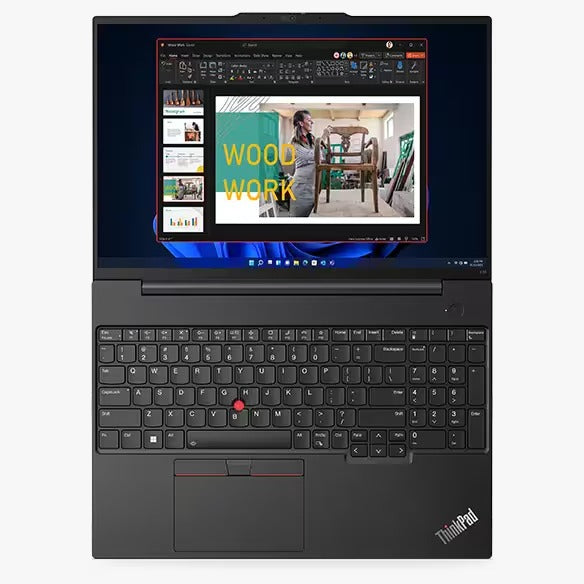 Lenovo ThinkPad E16 Gen 6 Ultra 7 | 16GB RAM, 1TB SSD