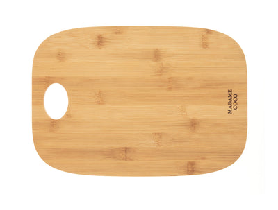 Silvain Bamboo Cutting Board 35x25 - Madame Coco JO