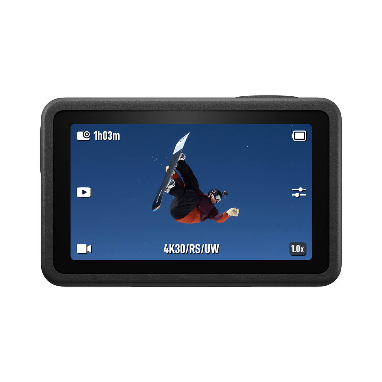 DJI Osmo Action 5 PRO Adventure Bundle – Pro Features