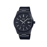 Casio Standard Black St. Steel Black Dial For Men