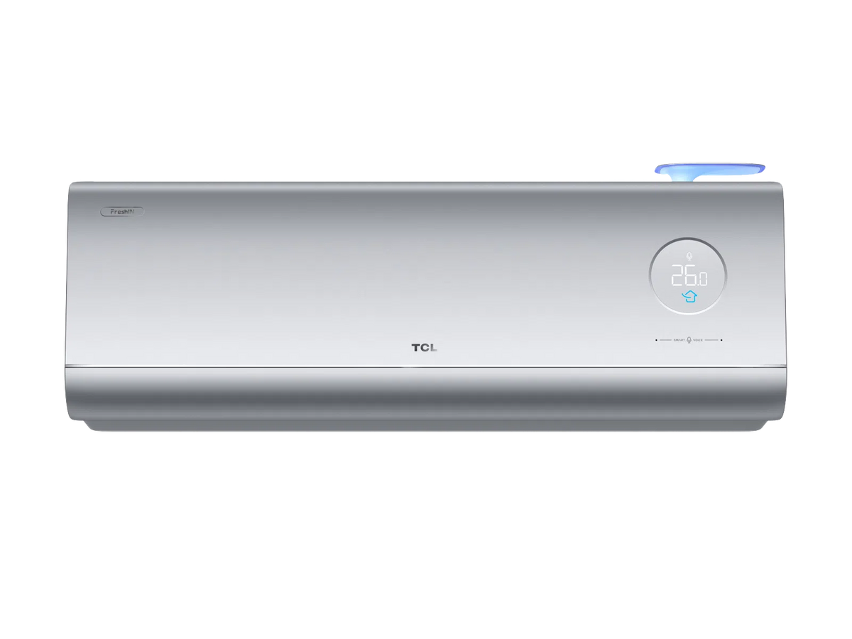 مكيف TCL TAC-12CHSD/FCI FreshIN 3.0 12000 BTU انفرتر
