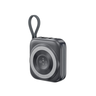 WiWU 10000mAh Cube Power Bank with Fast Wireless Charging