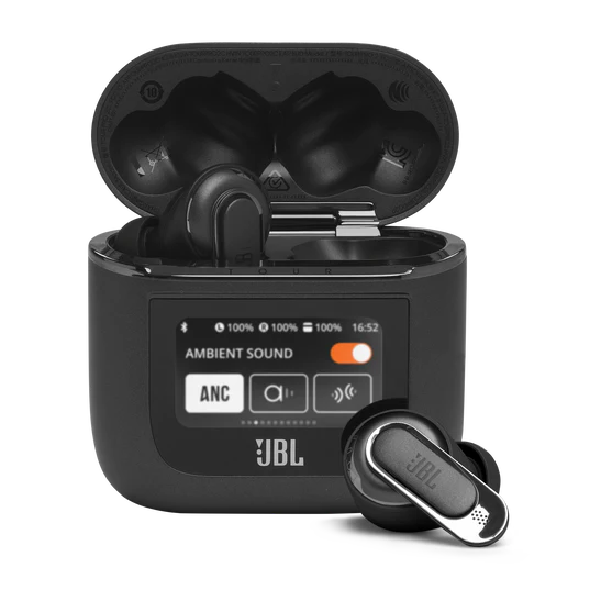 سماعات JBL Tour Pro 2 اللاسلكية | عزل ضوضاء وصوت فائق